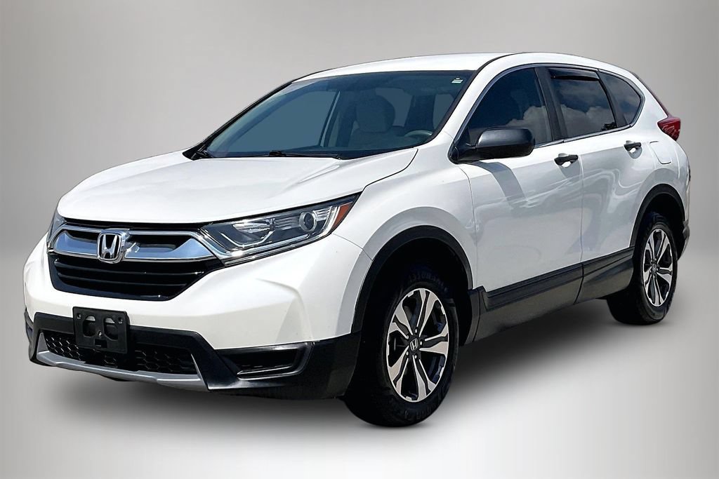 Used 2018 Honda CR-V LX image 2