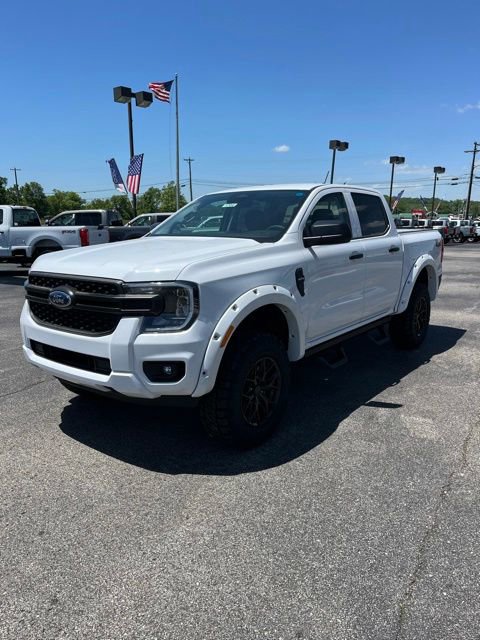 New 2026 Ford Ranger XL w/ Trailer Tow Package AWD/4WD image 29