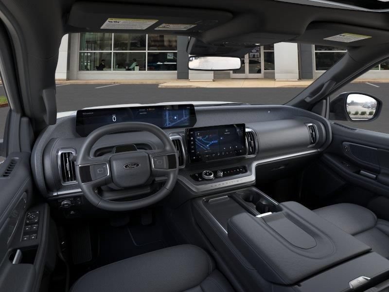 New 2026 Ford Expedition Max Platinum w/ Stealth Appearance Package AWD/4WD image 9
