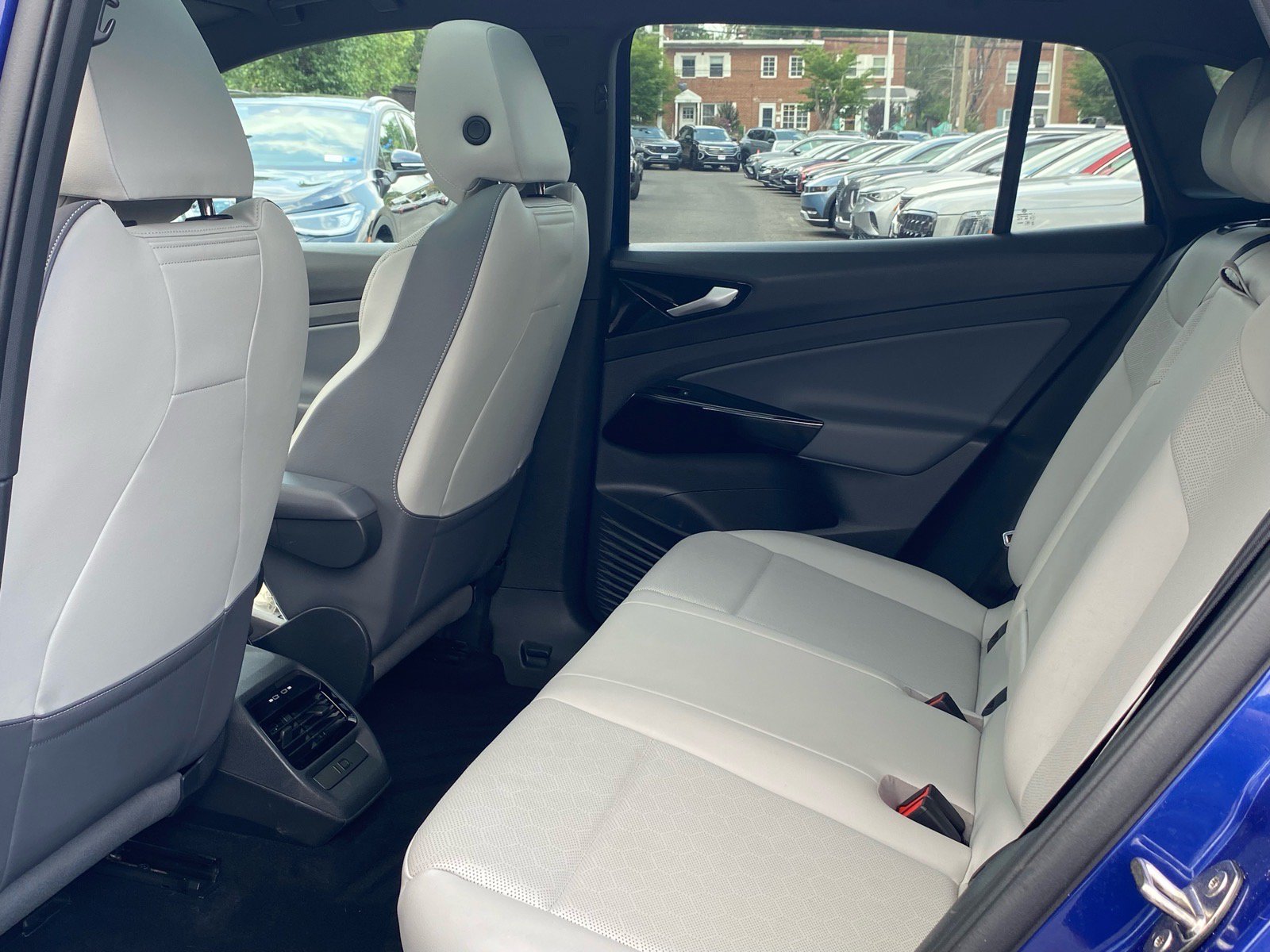 Certified 2022 Volkswagen ID.4 Pro S RWD image 20