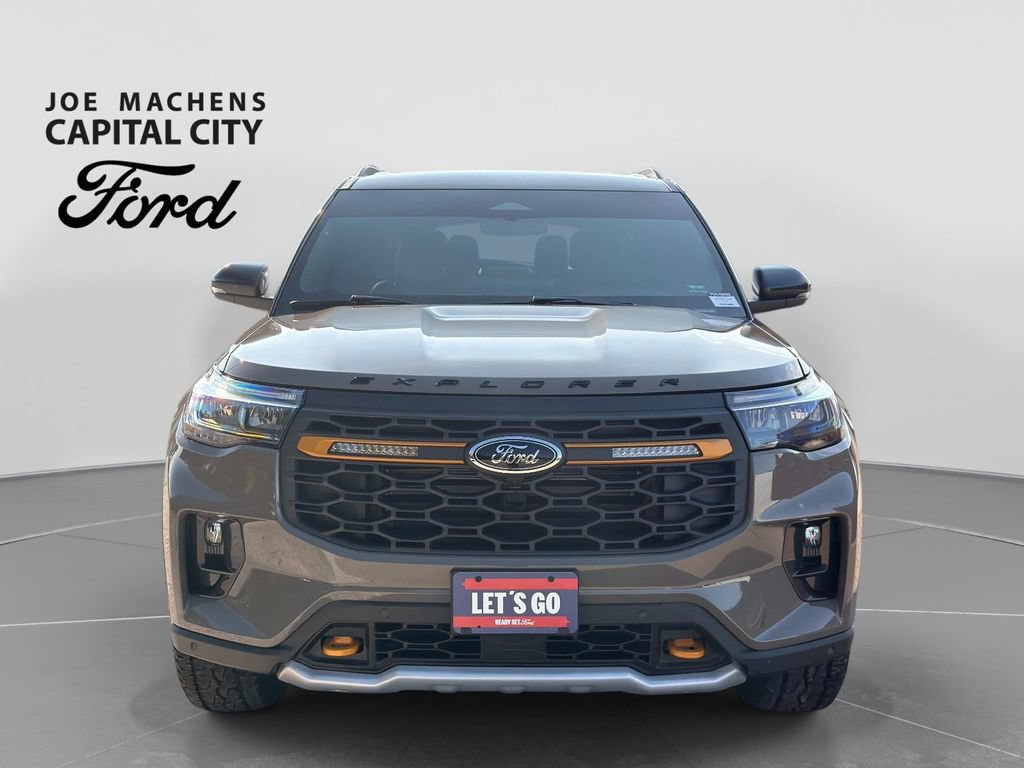 Used 2026 Ford Explorer Tremor w/ Tremor Convenience Package AWD/4WD image 10