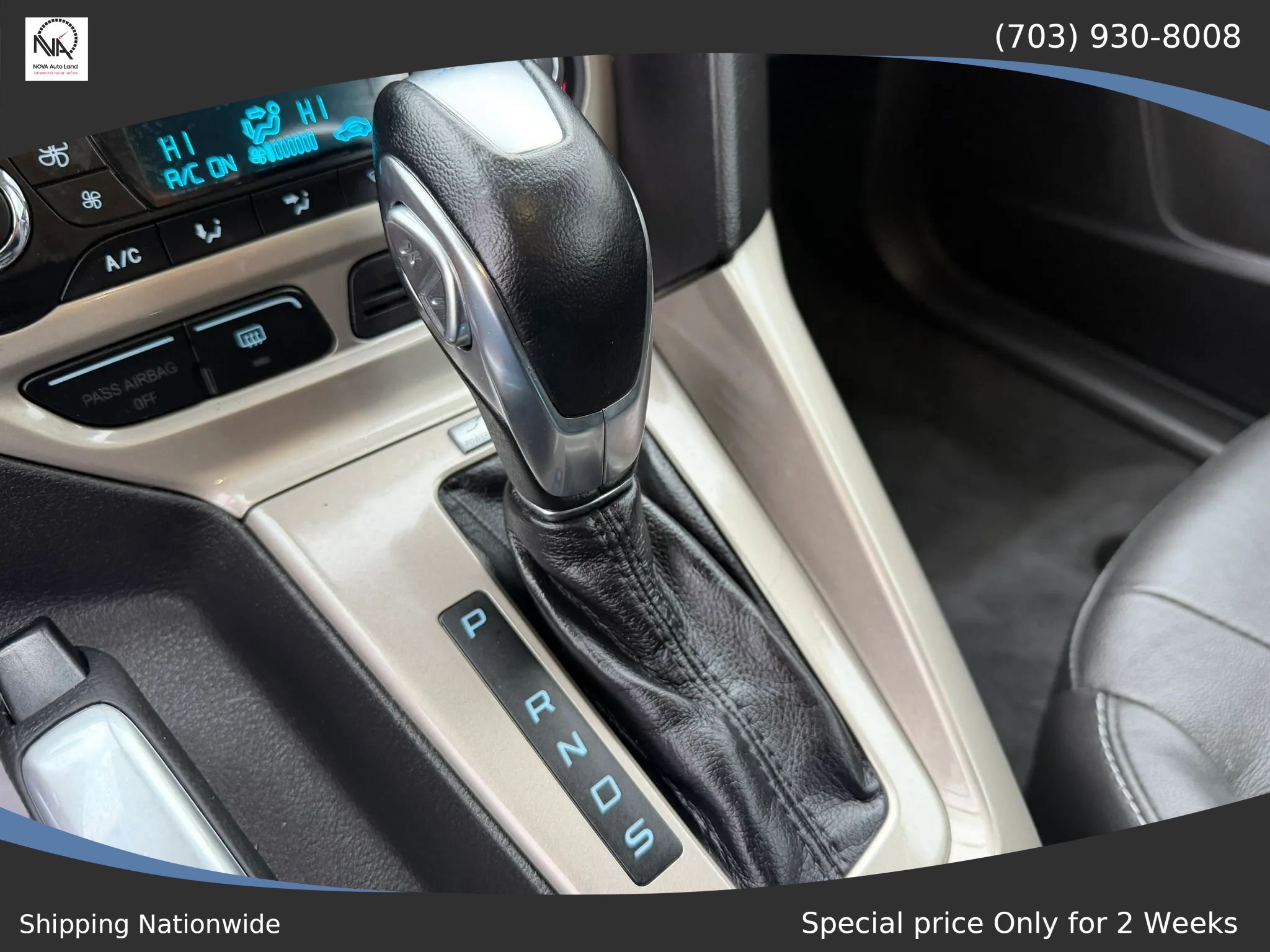 Used 2012 Ford Focus SEL FWD image 23