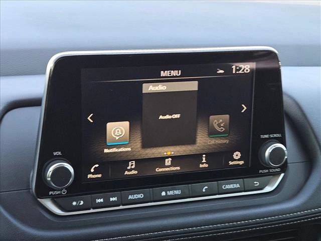 New 2026 Nissan Rogue SV image 15