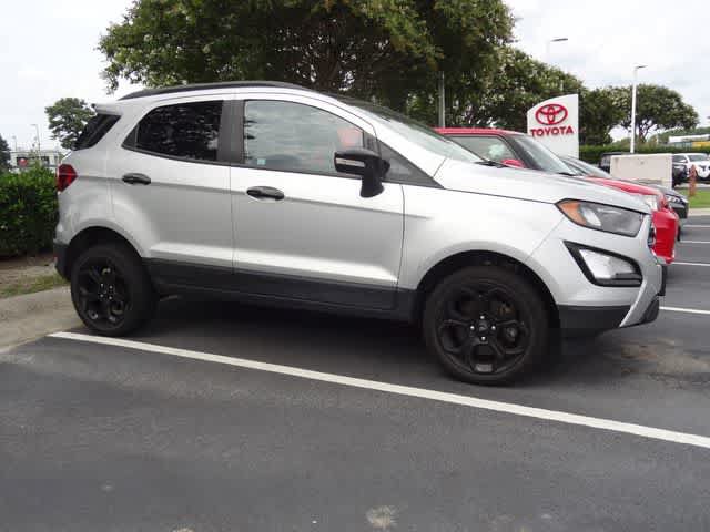 Used 2021 Ford EcoSport SES AWD/4WD image 4