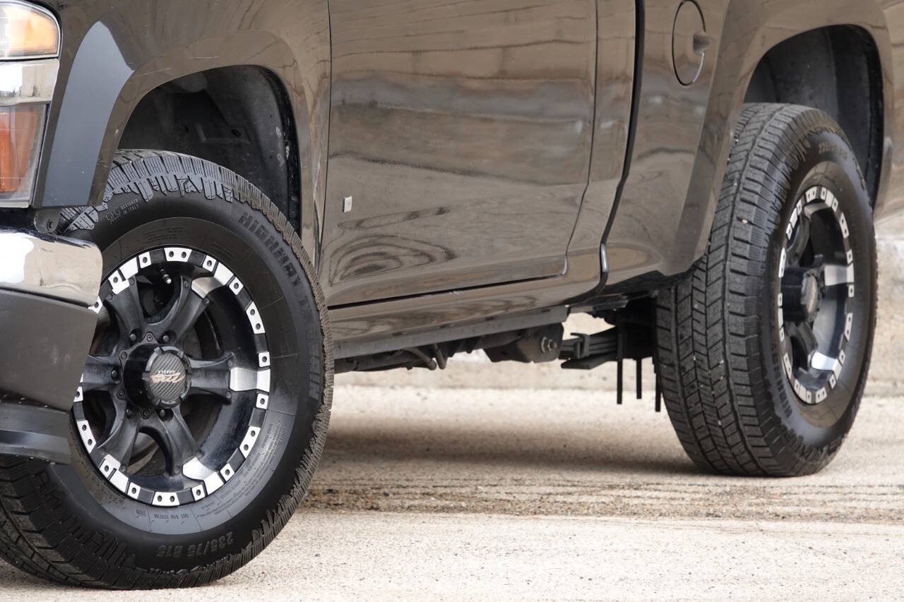 Used 2006 Chevrolet Colorado W/T RWD image 9