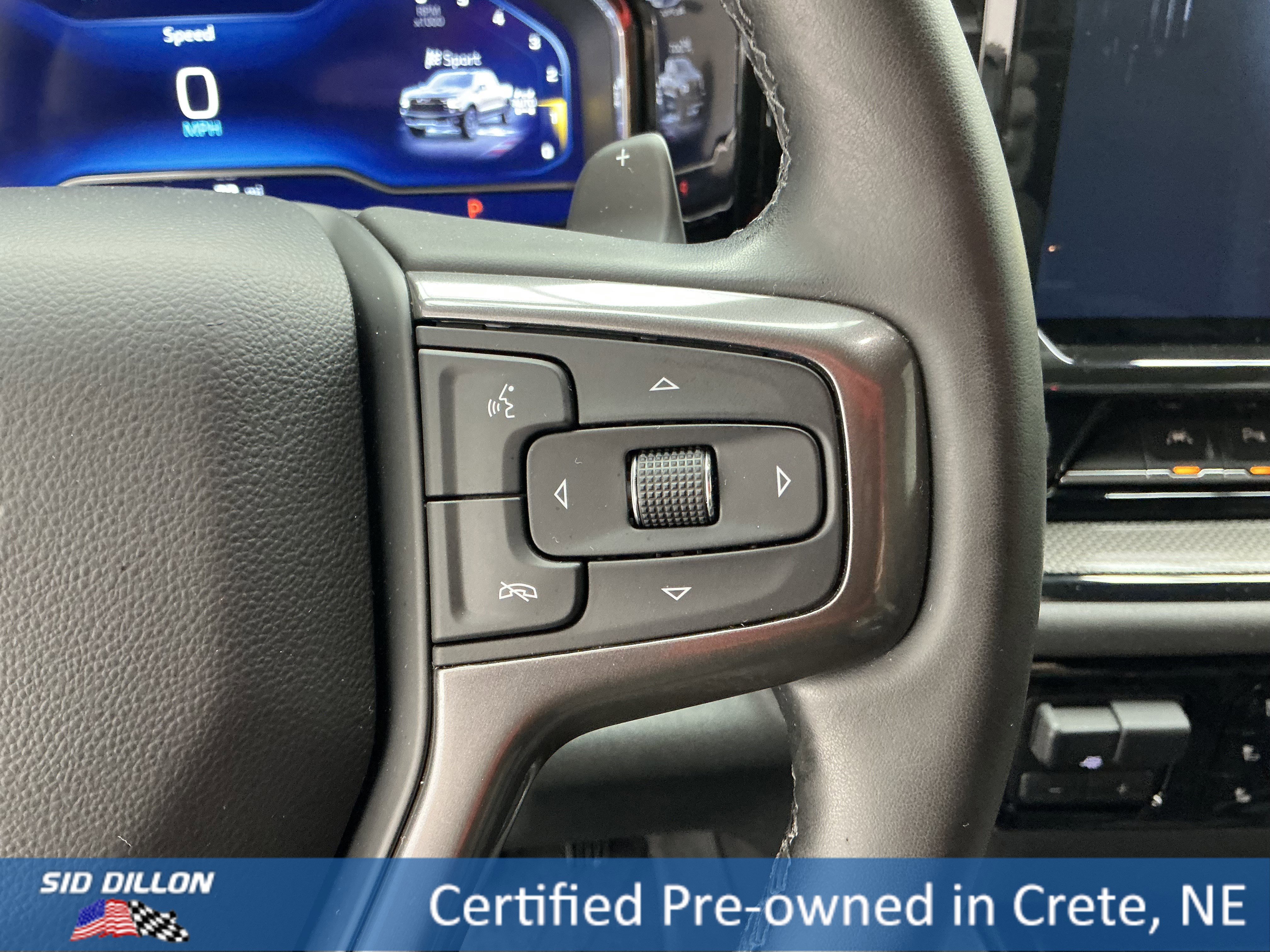 Used 2024 Chevrolet Silverado 1500 ZR2 image 10