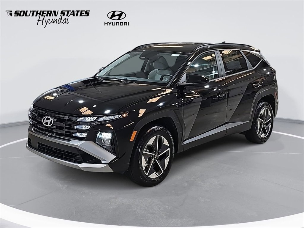 New 2026 Hyundai Tucson SEL image 1