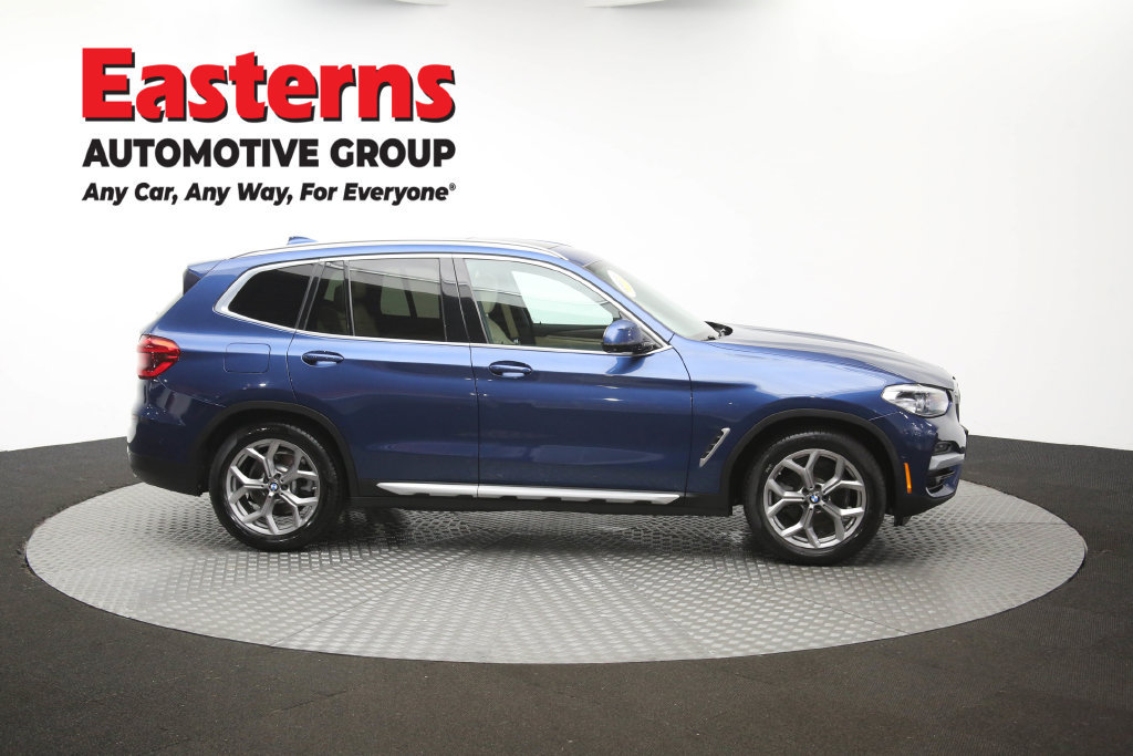 Used 2020 BMW X3 xDrive30i w/ Premium Package AWD/4WD image 52