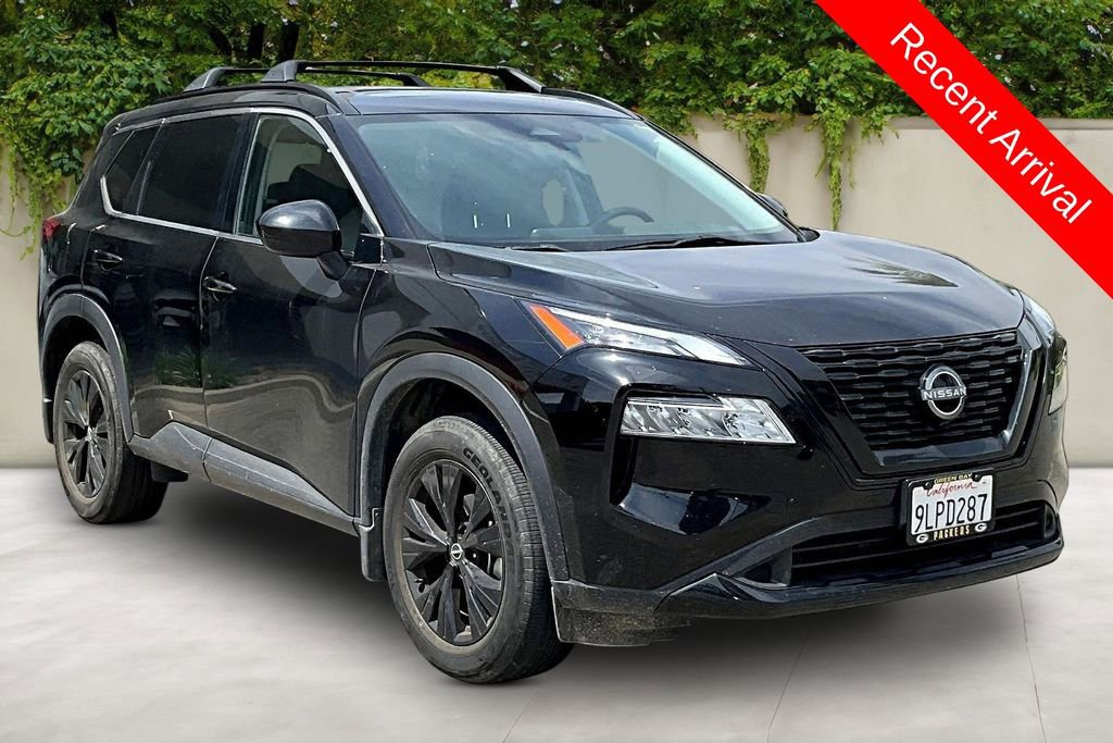 Used 2023 Nissan Rogue SV w/ SV Premium B Package image 1