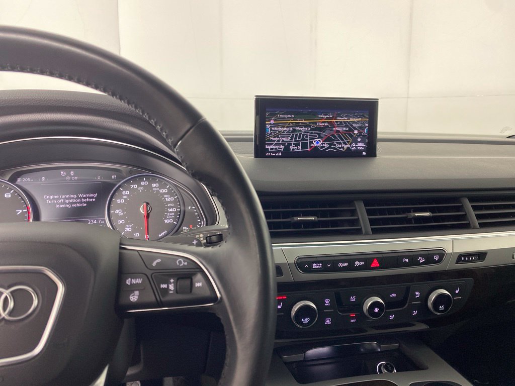 Used 2017 Audi Q7 2.0T Premium Plus w/ Premium Plus Package AWD/4WD image 16