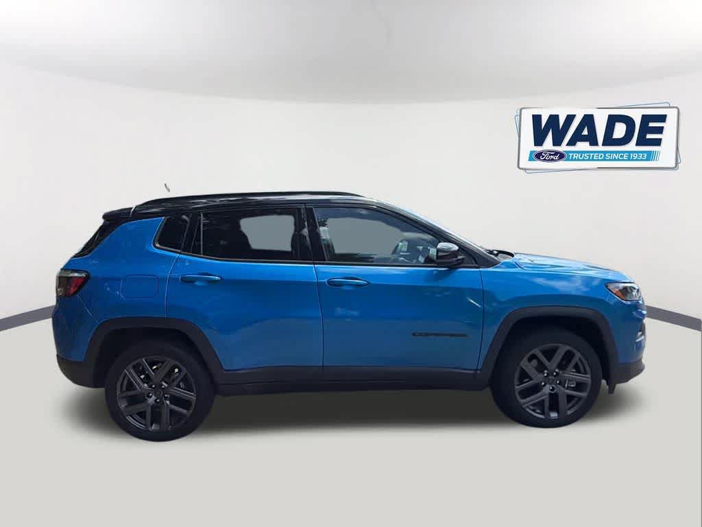 Used 2026 Jeep Compass Limited AWD/4WD image 4