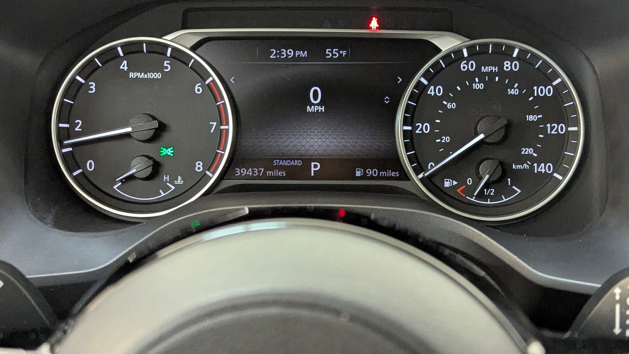 Used 2022 Nissan Rogue SV image 19