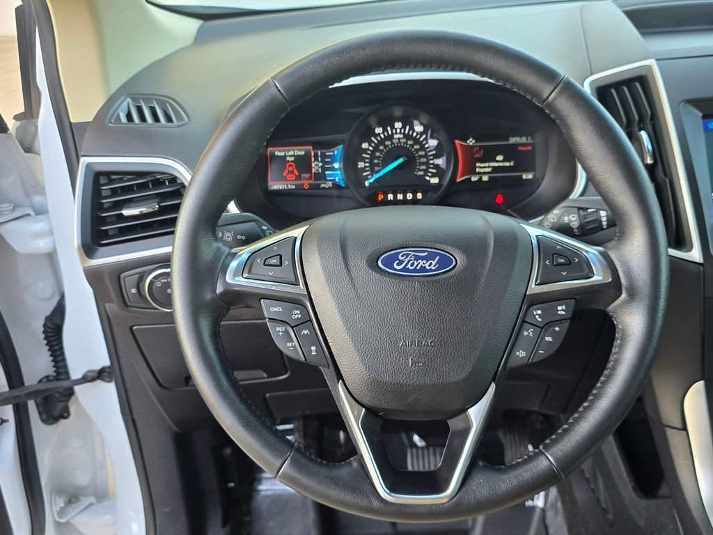 Used 2020 Ford Edge SEL AWD/4WD image 24