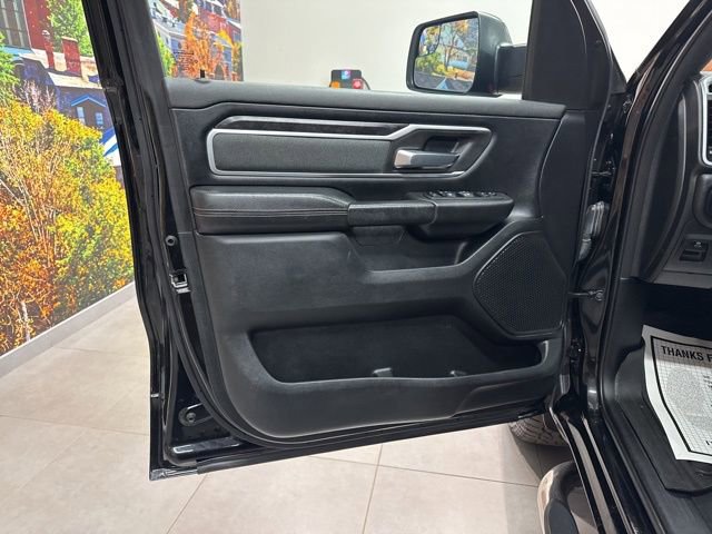 Used 2021 RAM 1500 Big Horn image 26