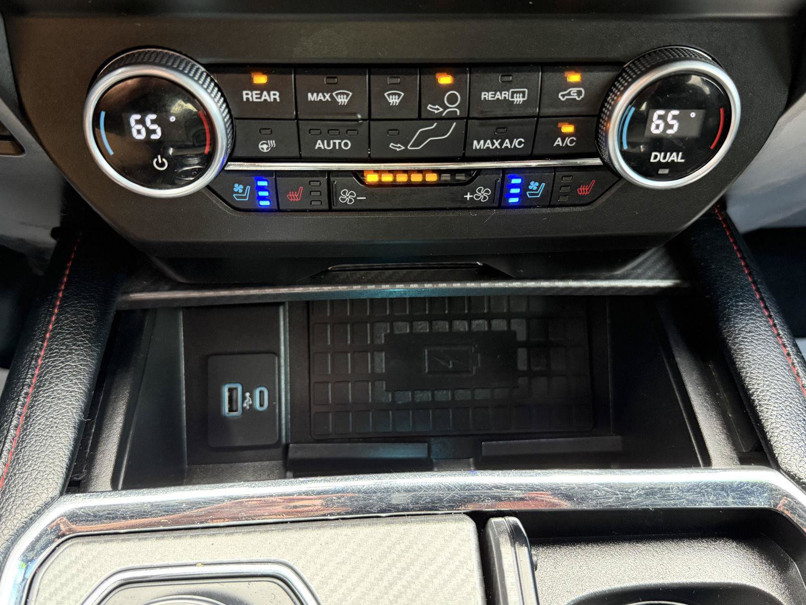 Used 2021 Ford Expedition Limited AWD/4WD image 21