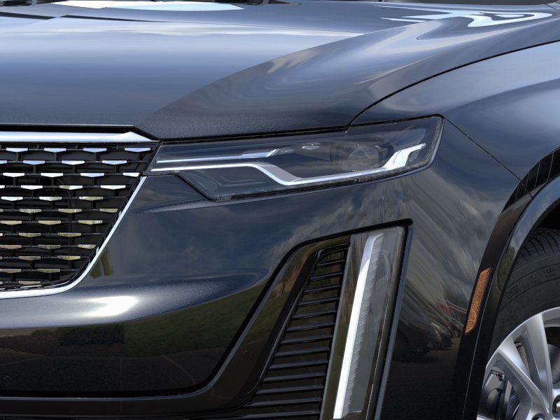 New 2025 Cadillac XT6 Luxury image 10