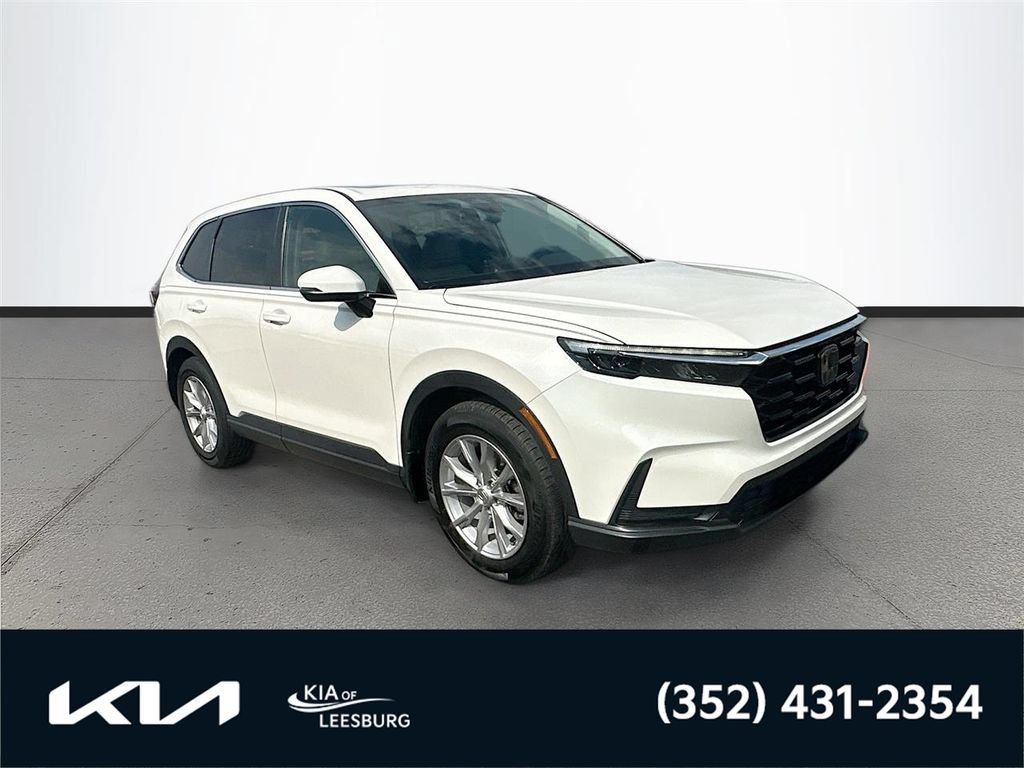Used 2023 Honda CR-V EX video 1