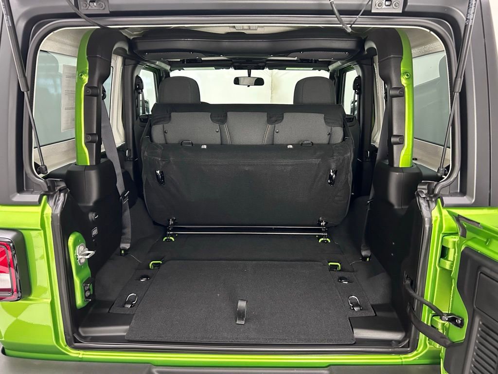 New 2025 Jeep Wrangler Sport image 11