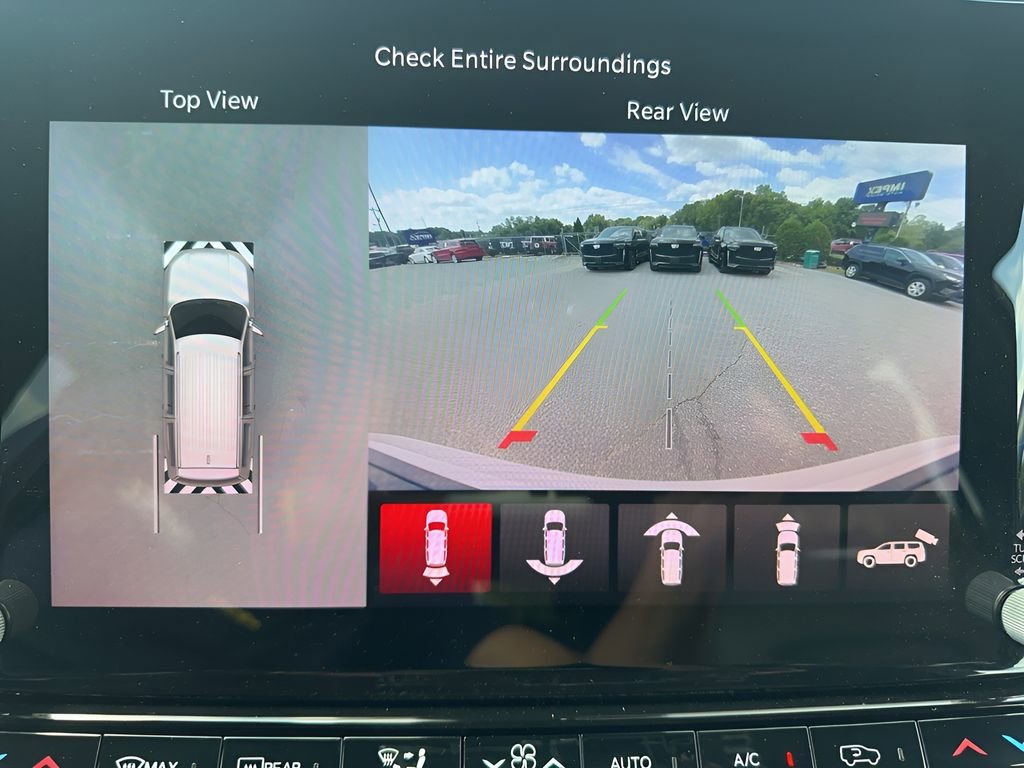 Used 2024 Jeep Grand Wagoneer Series II w/ Quick Order Packagew 28T image 24