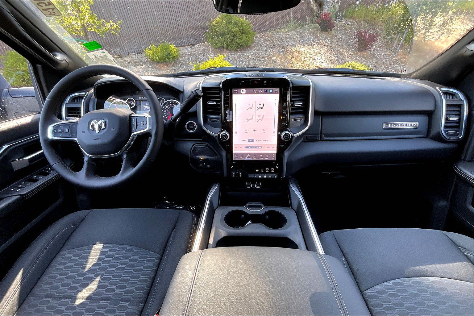 New 2025 RAM 2500 Big Horn AWD/4WD image 5