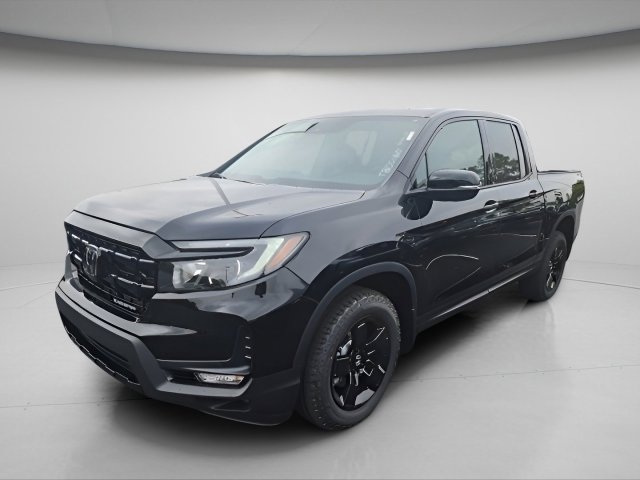 New 2026 Honda Ridgeline Black Edition image 3