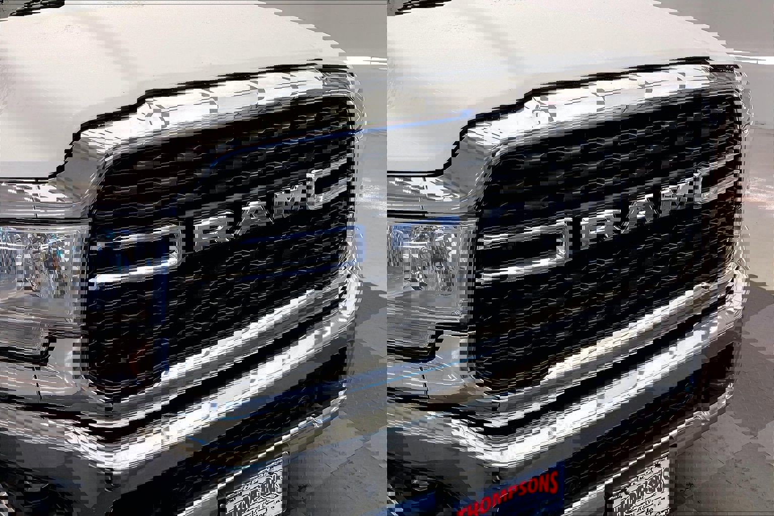 Used 2024 RAM 2500 Big Horn w/ Off Road Package image 30