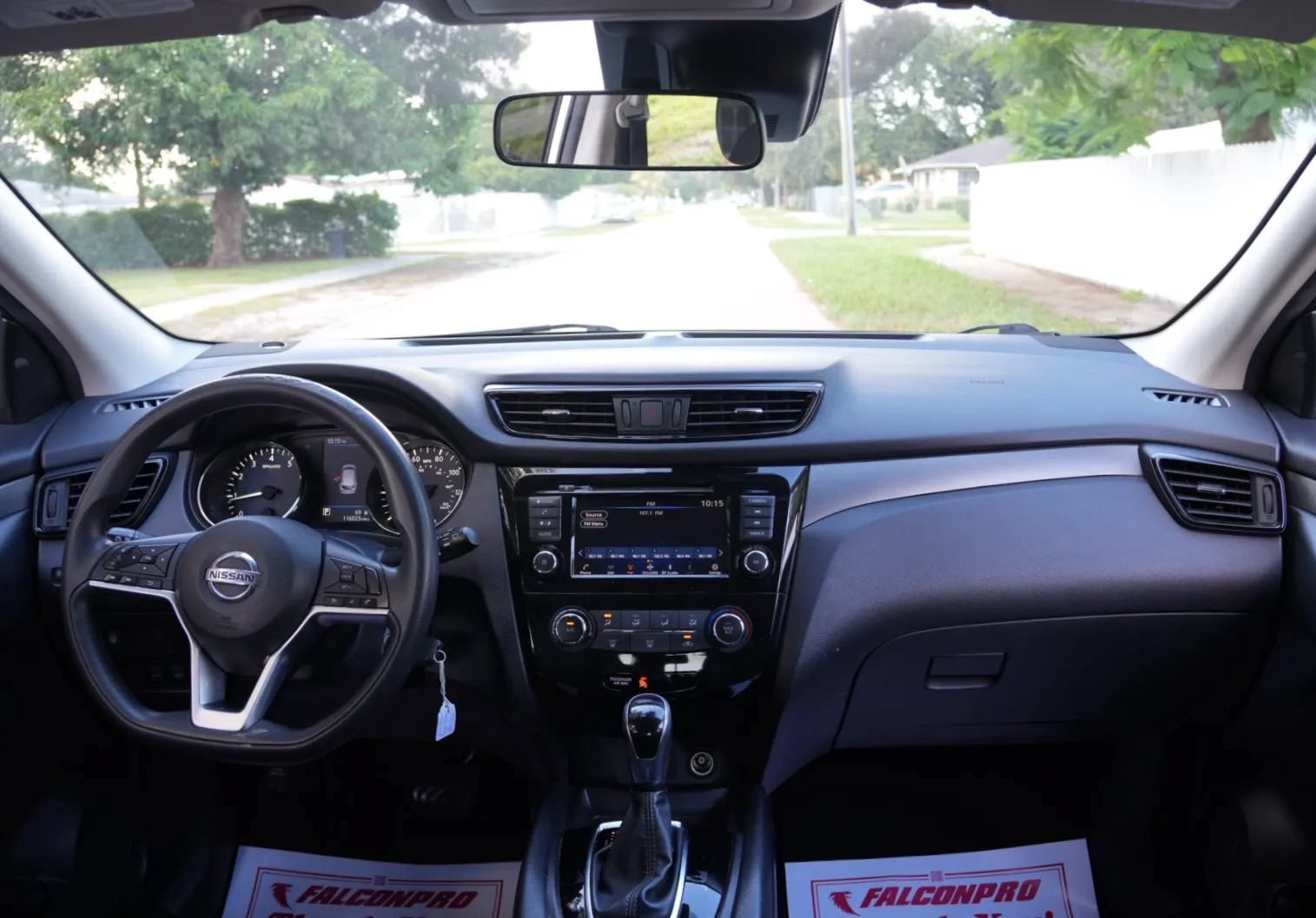 Used 2020 Nissan Rogue Sport S FWD image 10