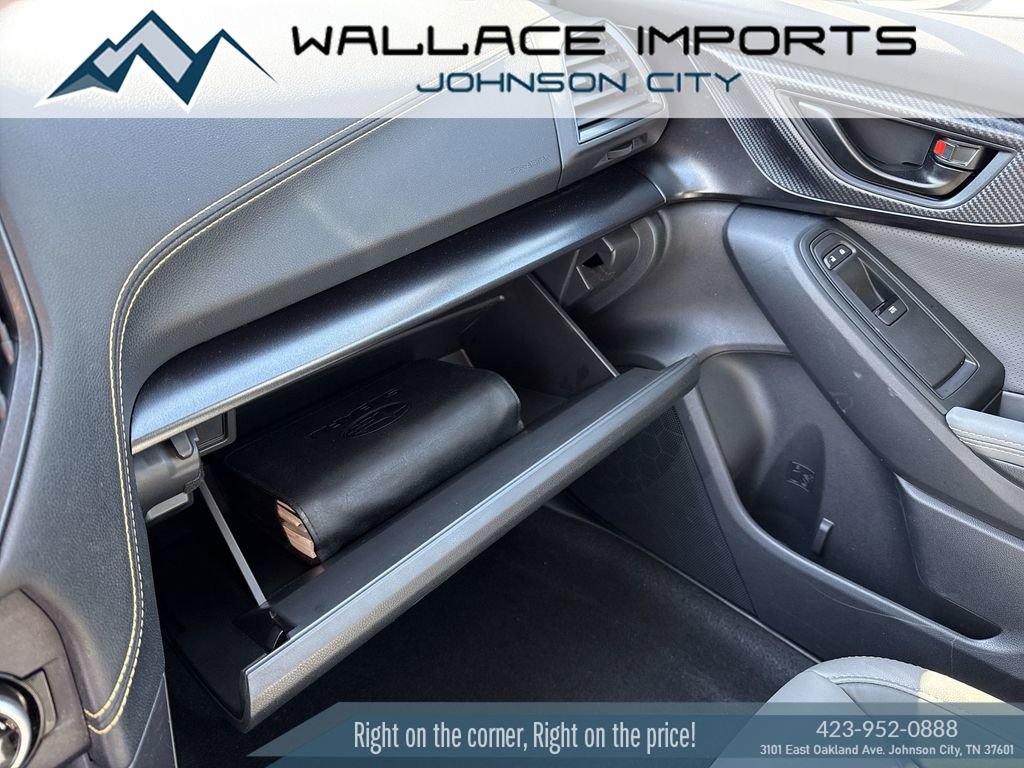 Used 2022 Subaru Crosstrek 2.5i Sport w/ Moonroof Package AWD/4WD image 25
