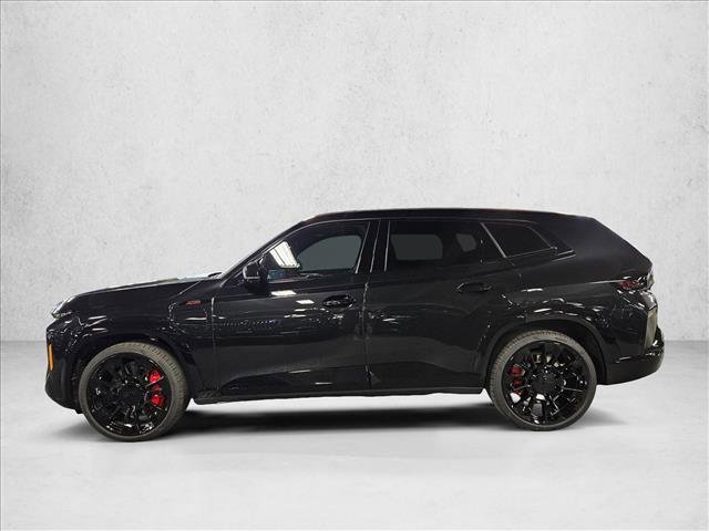 New 2026 BMW XM Label Red image 8