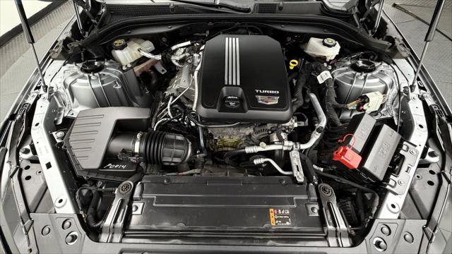 Used 2024 Cadillac CT5 Premium Luxury w/ Climate Package image 36