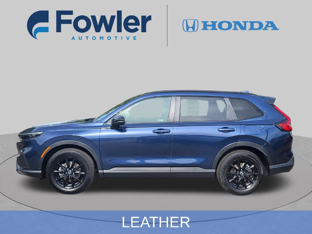 Used 2026 Honda CR-V Sport-L image 10