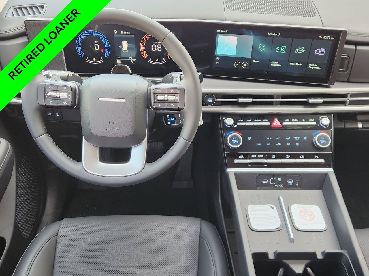 New 2026 Hyundai Santa Fe SEL FWD image 26