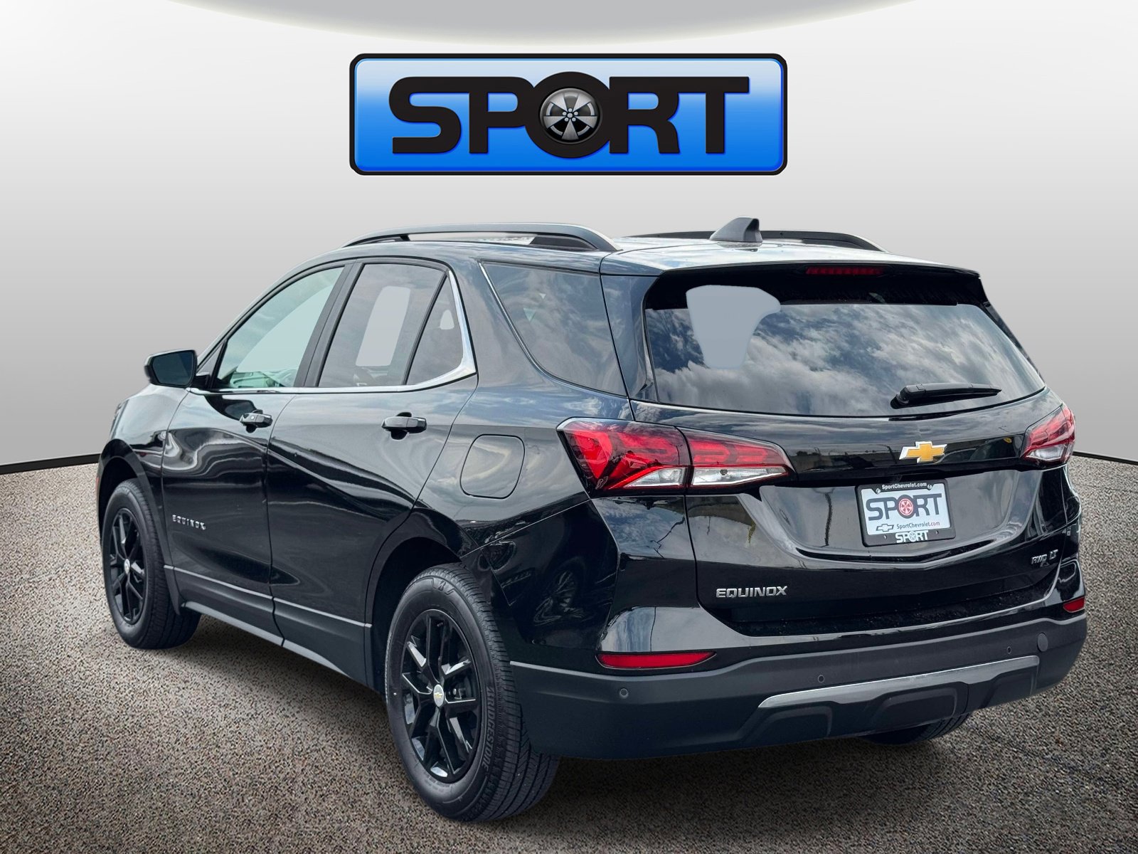 Used 2022 Chevrolet Equinox LT AWD/4WD image 24