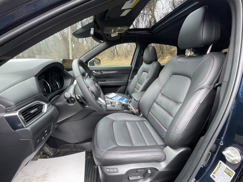 Used 2025 MAZDA CX-5 2.5 Turbo w/ Premium Package image 24