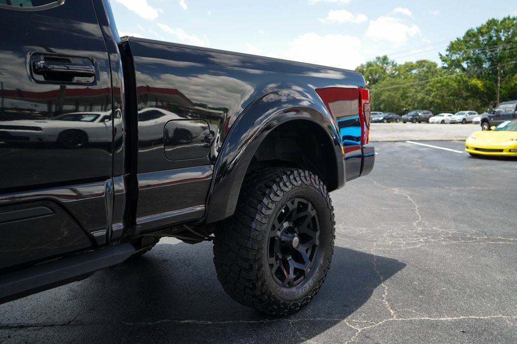 Used 2020 Ford F250 Lariat w/ Lariat Ultimate Package AWD/4WD image 23