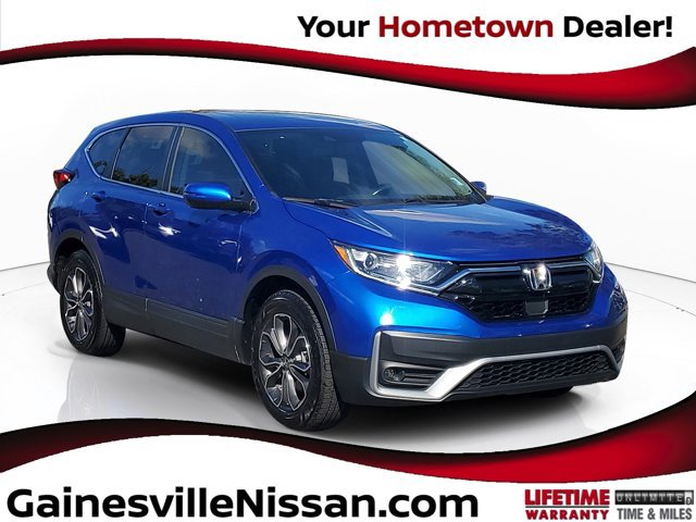 Used 2020 Honda CR-V EX-L image 1