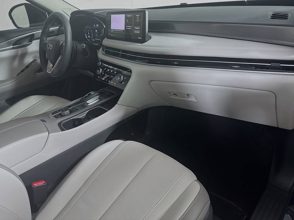 Certified 2026 INFINITI QX60 Luxe w/ Cargo Package image 39
