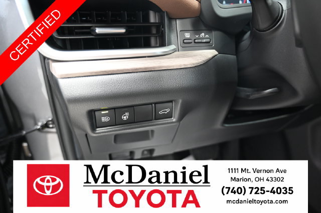Certified 2026 Toyota Grand Highlander AWD image 29