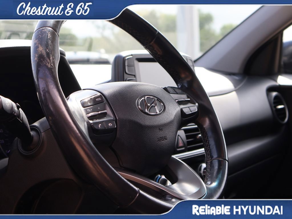 Used 2018 Hyundai Kona SEL w/ SEL Tech Package 02 FWD image 25