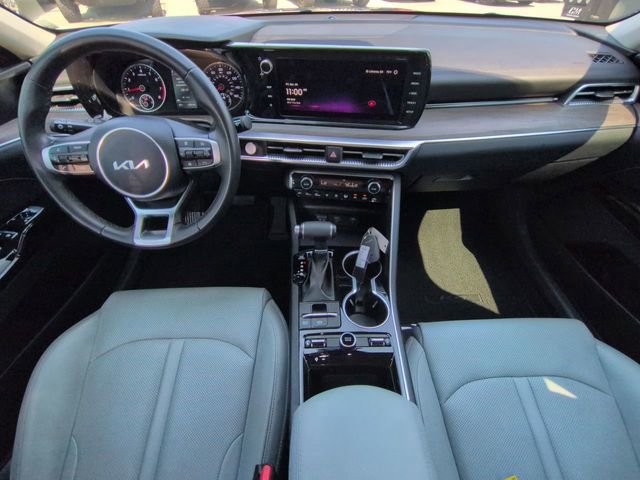 Used 2024 Kia K5 EX FWD image 17