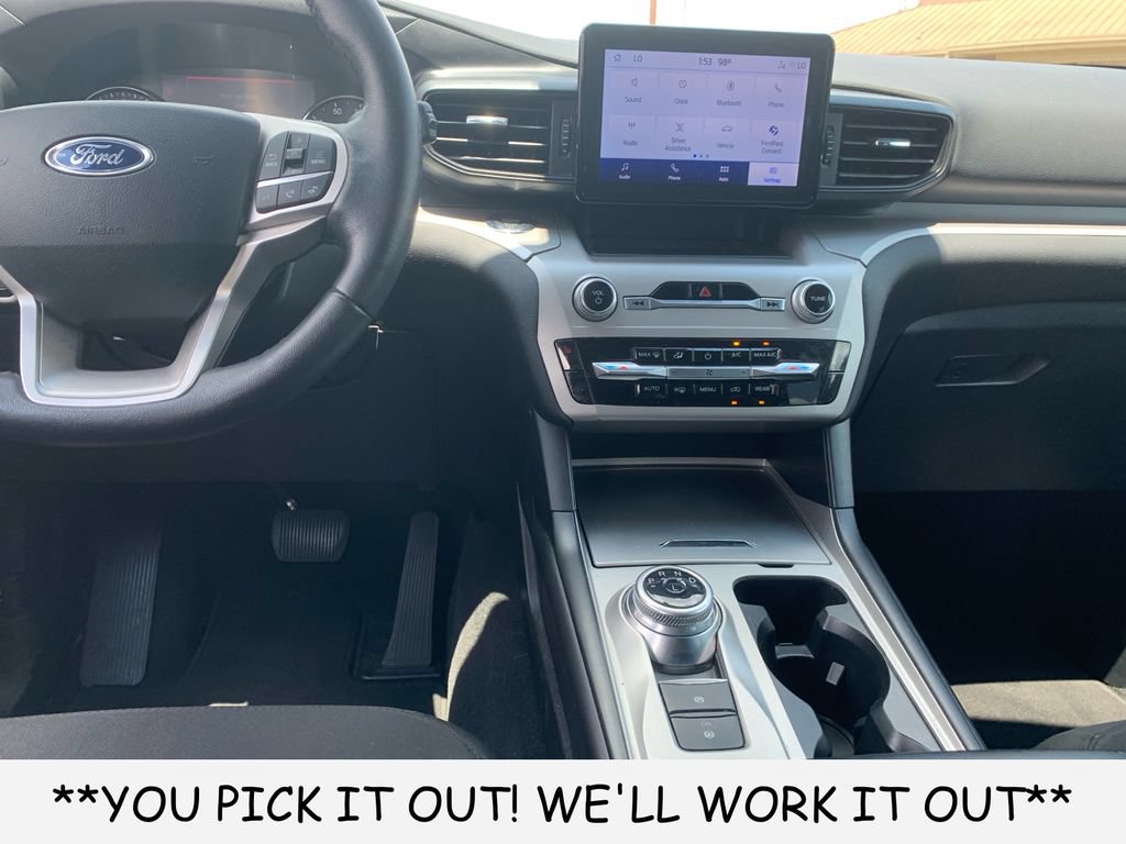Used 2022 Ford Explorer XLT RWD image 26