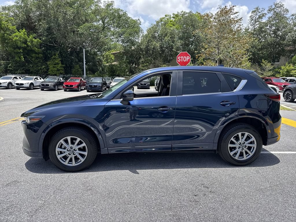 Certified 2025 MAZDA CX-5 AWD 2.5 S w/ Select Package image 11