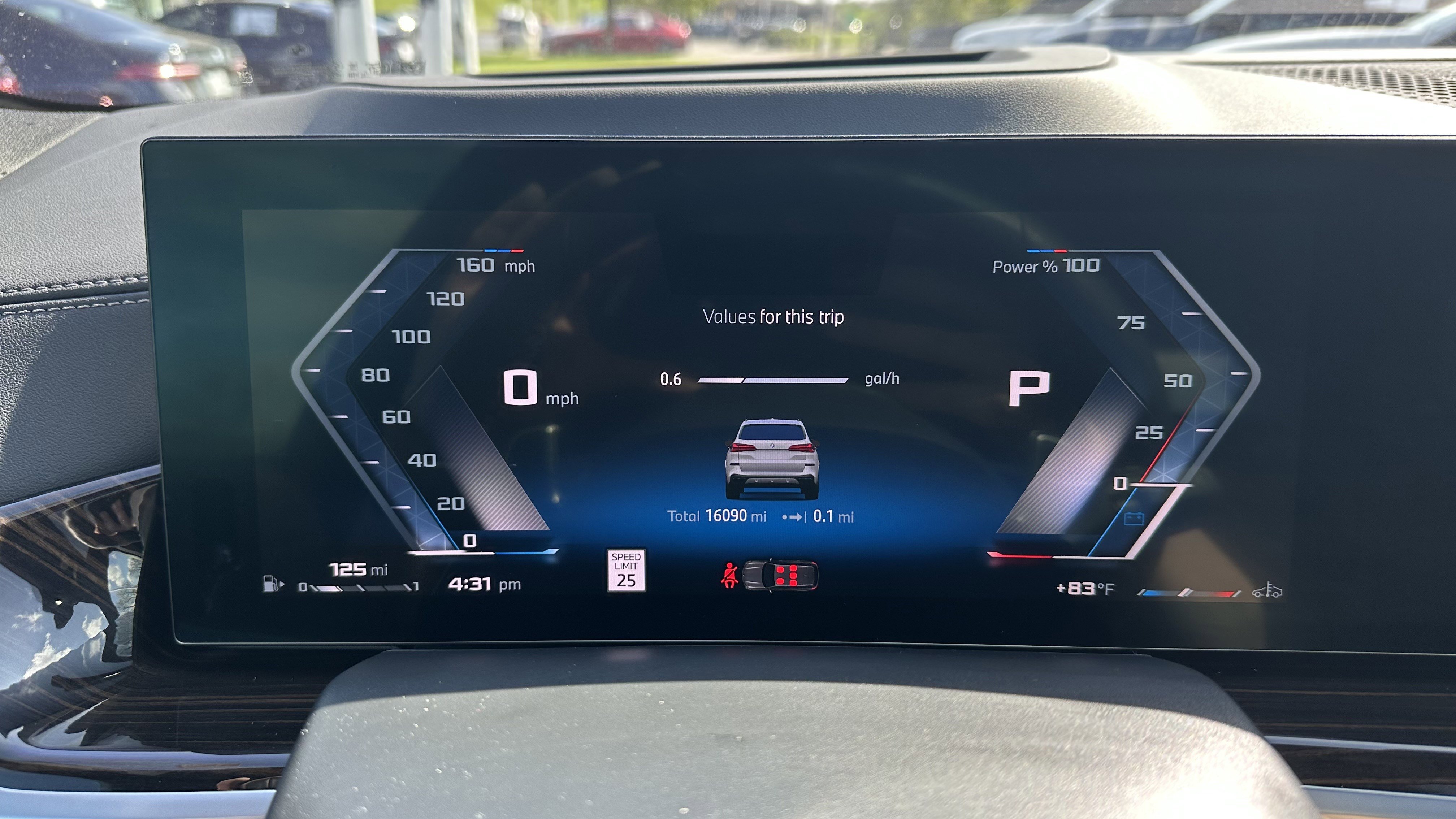 Certified 2025 BMW X5 M60i image 25