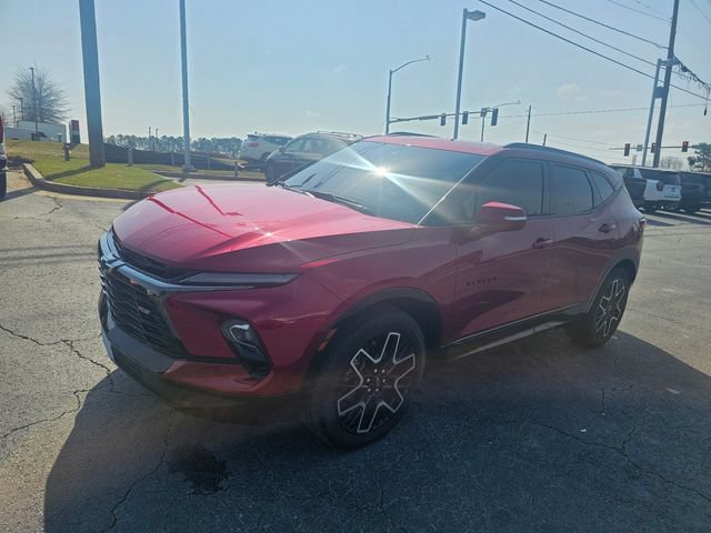 Used 2023 Chevrolet Blazer RS FWD image 4