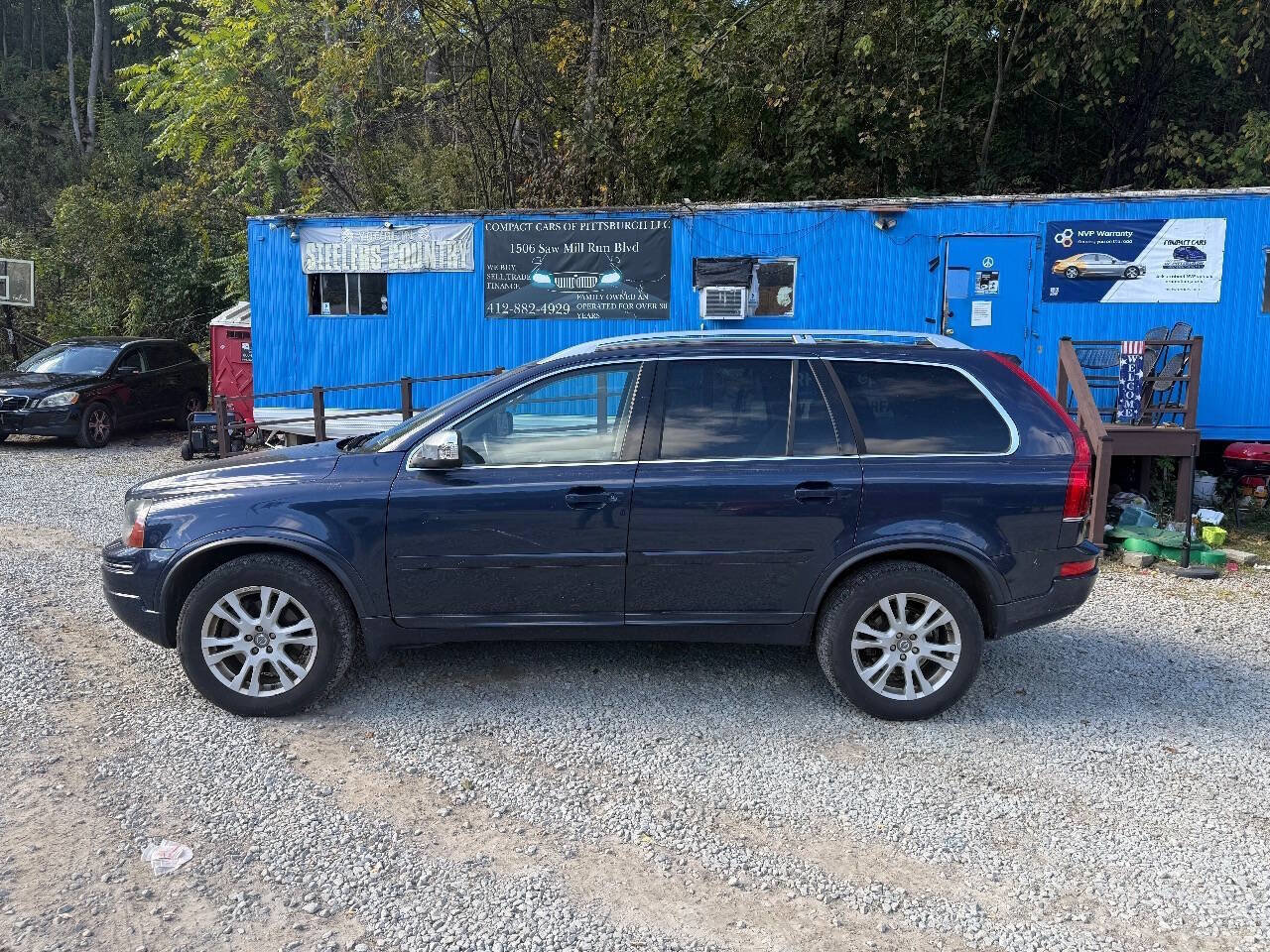 Used 2013 Volvo XC90 3.2 image 2