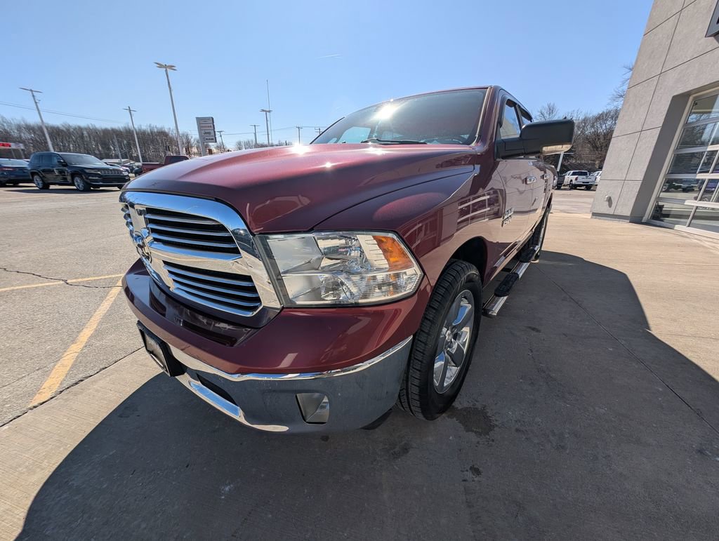 Used 2015 RAM 1500 Big Horn image 8