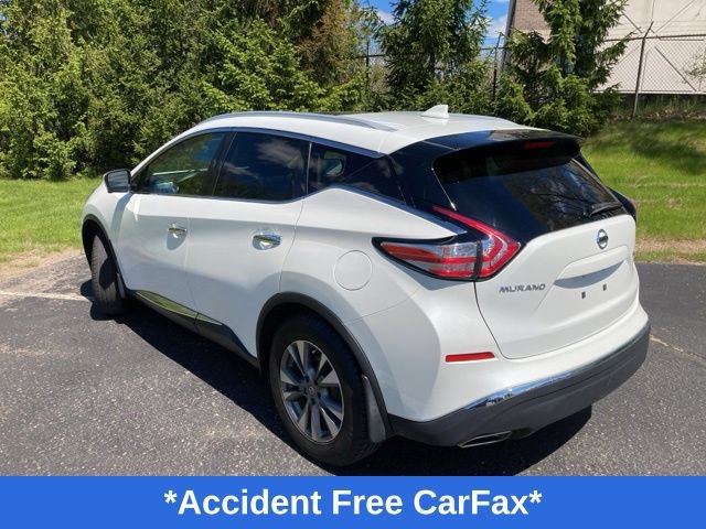 Used 2018 Nissan Murano SL AWD/4WD image 8