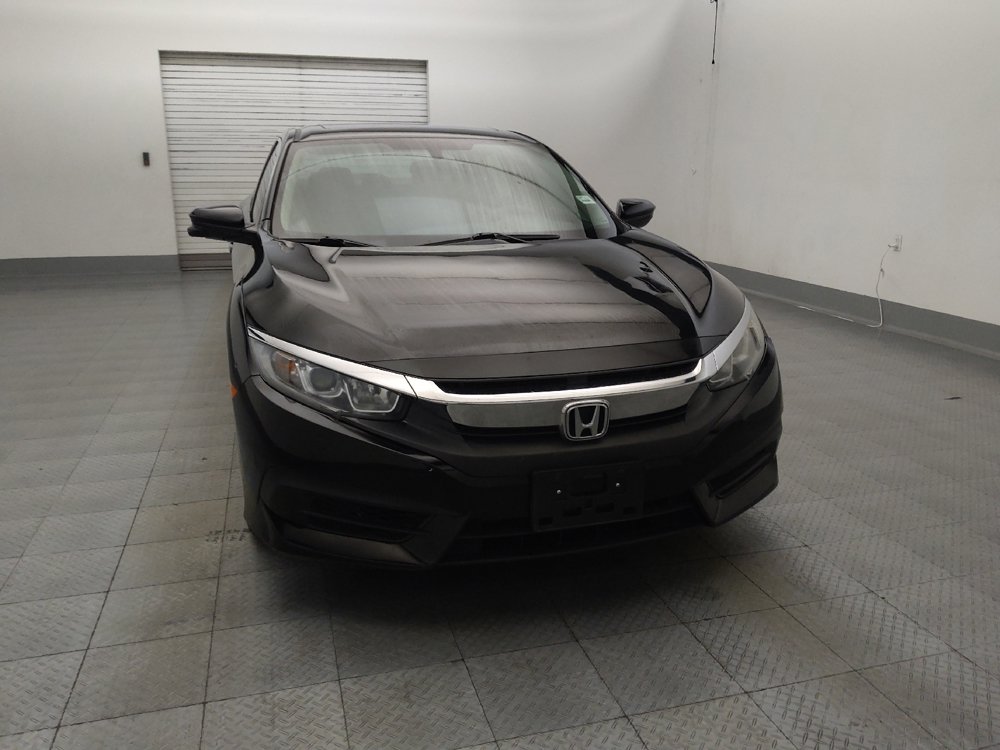Used 2018 Honda Civic EX image 14