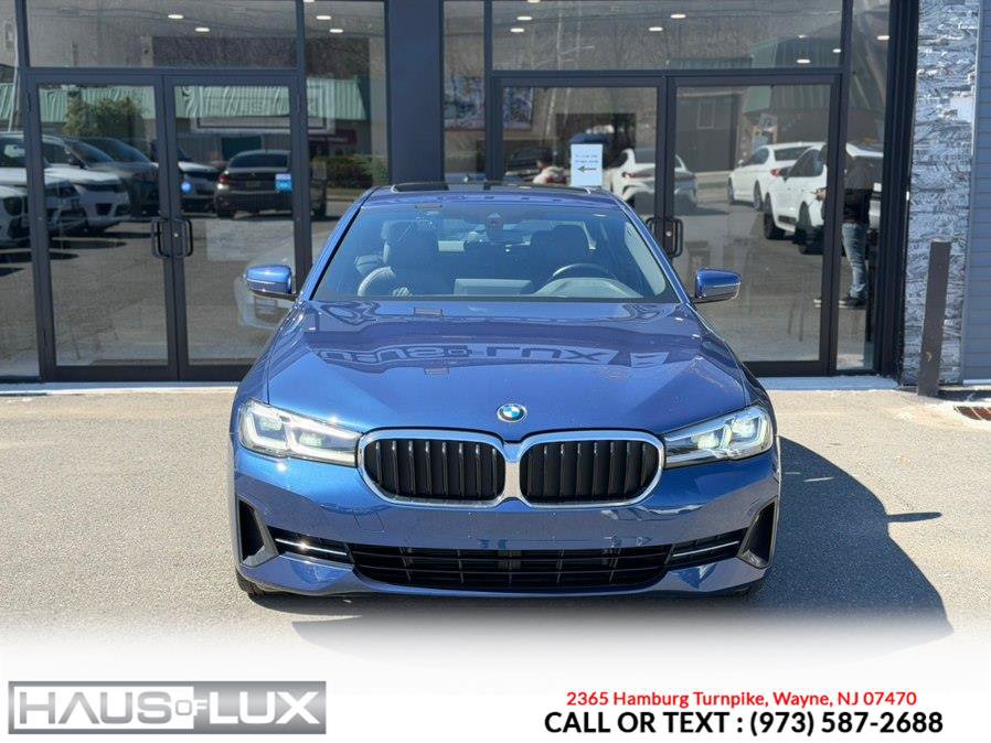 Used 2021 BMW 530i xDrive w/ Convenience Package AWD/4WD image 6