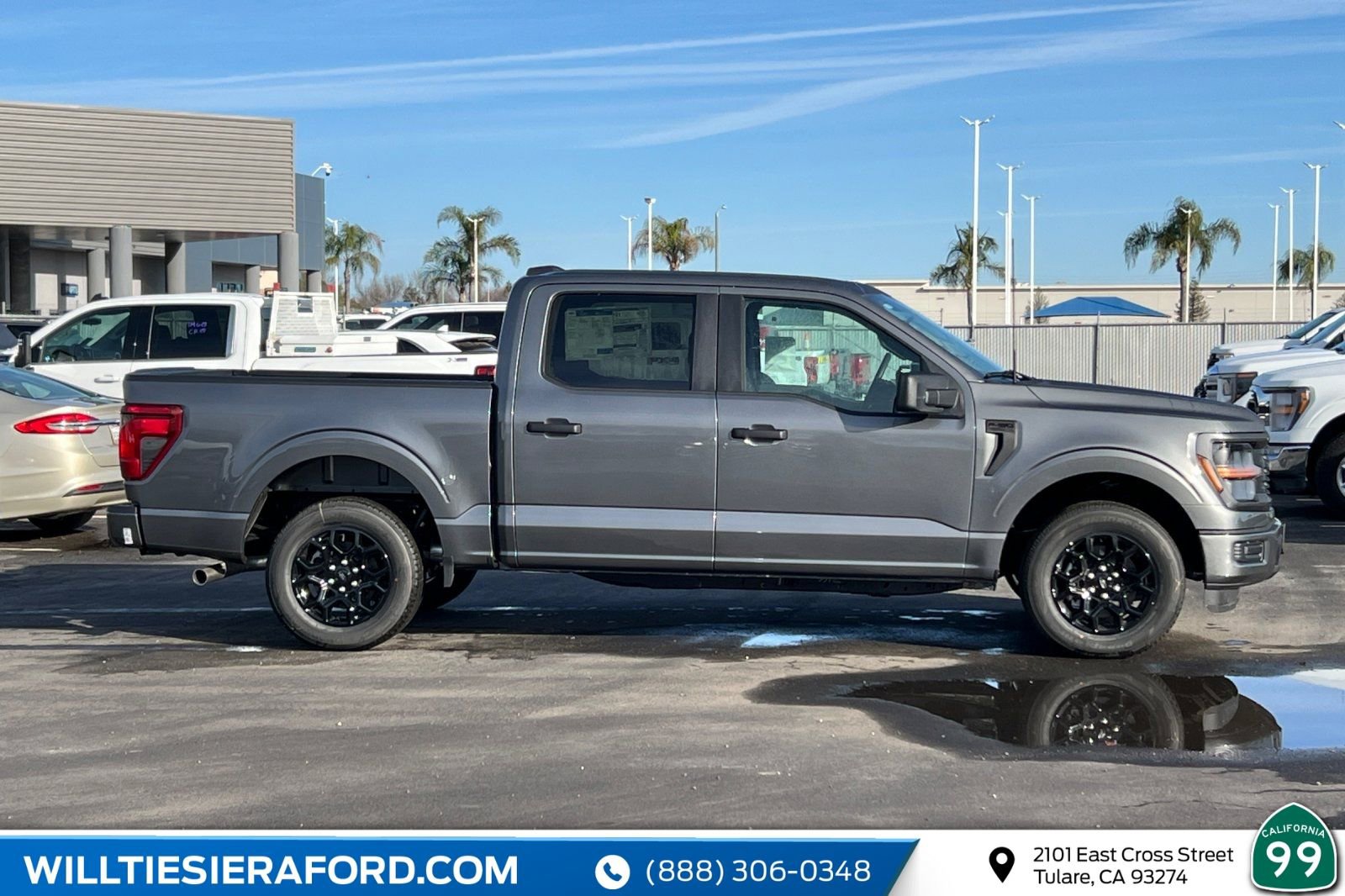New 2026 Ford F150 STX image 5